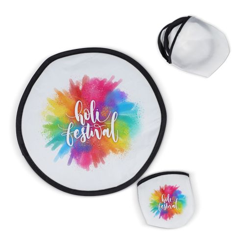 Frisbee pliable - image 1